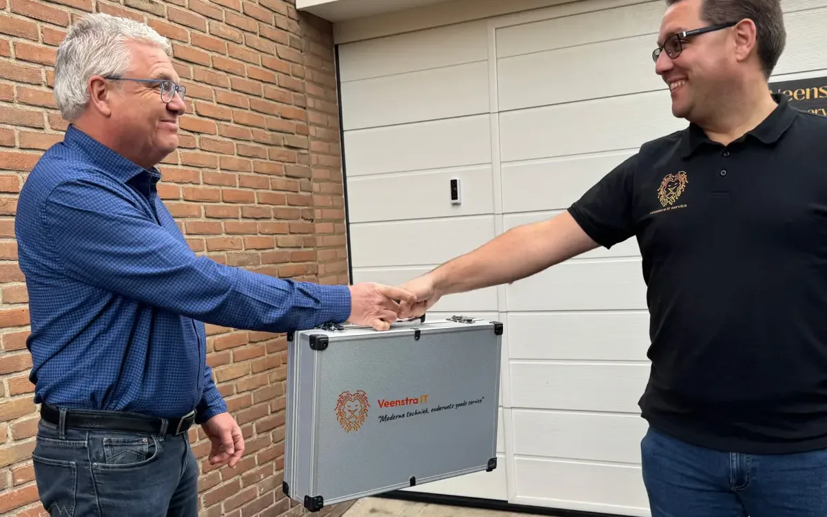 Bestanden overzetten naar je nieuwe computer