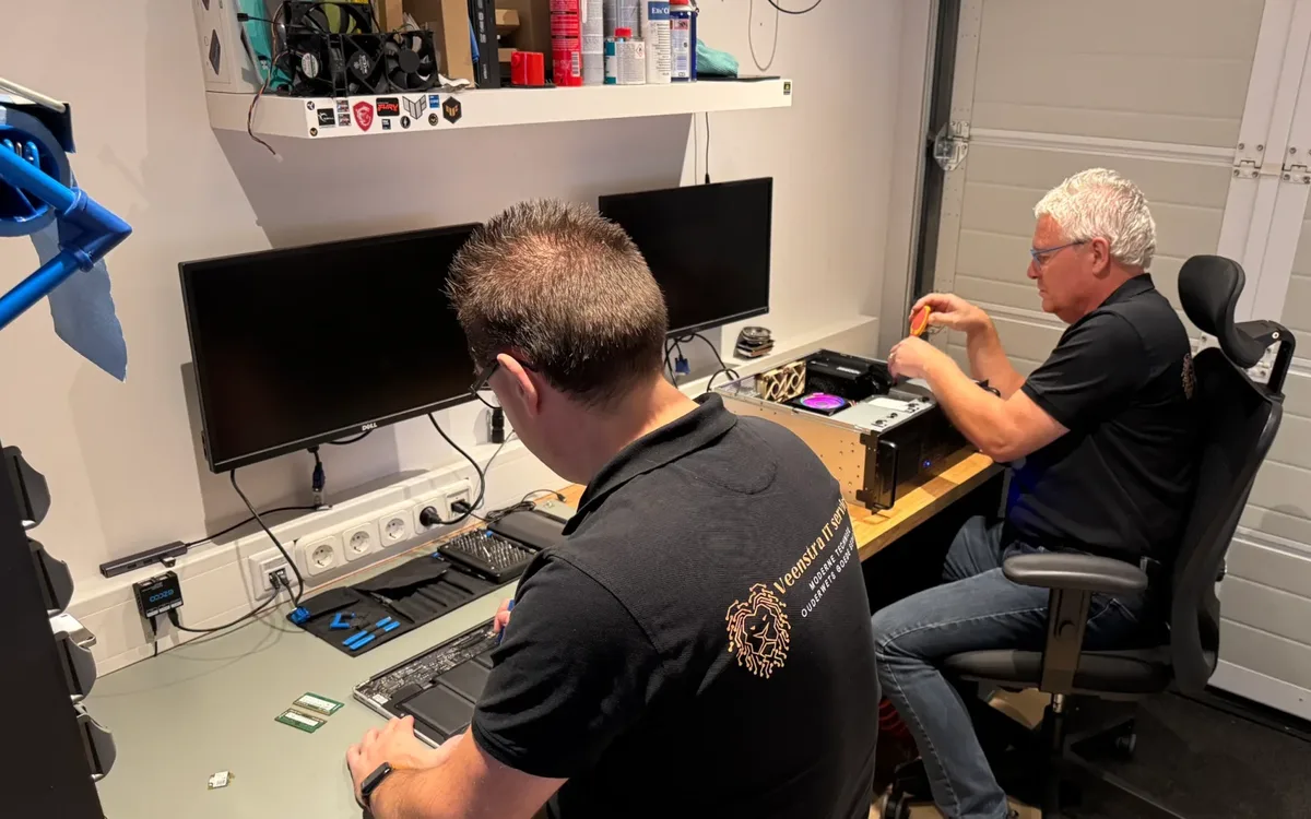 Laptop start niet op: dit kun je zelf checken
