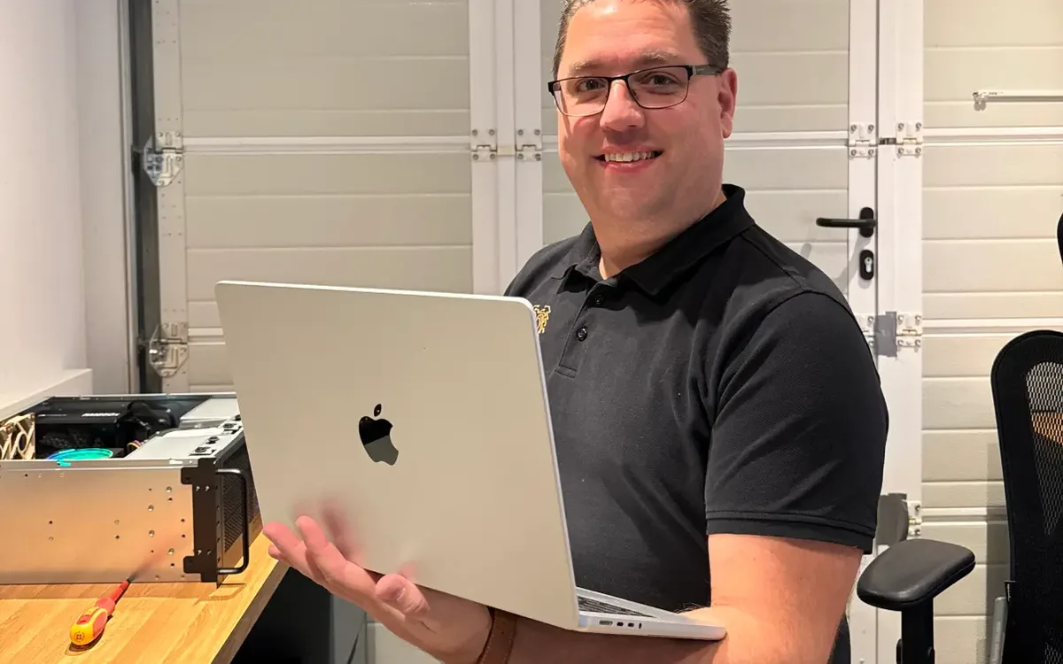 MacBook traag of schijf vol: dit doe je zelf