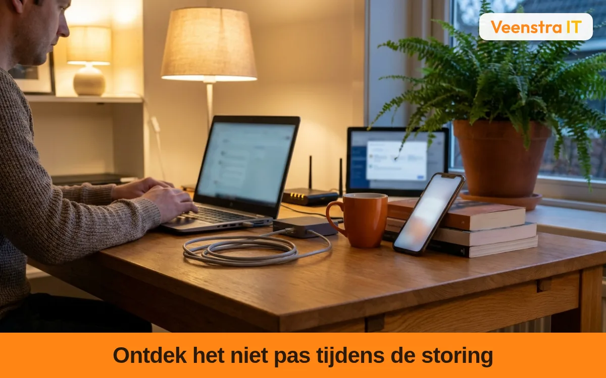 Werkt je back-up internetverbinding als het misgaat?